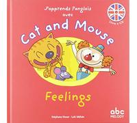J'apprends l'anglais avec Cat and Mouse Feelings