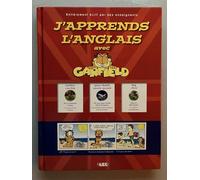 J'apprends l'anglais avec Garfield.