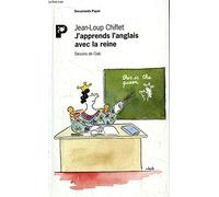 J'apprends l'anglais avec la reine