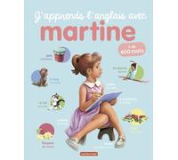 J'apprends L'anglais Avec Martine