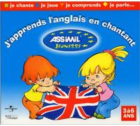 J'apprends l'anglais avec Pilou - 3 à 6 ans