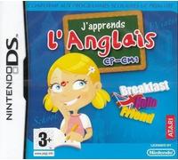 J'apprends l'anglais cp - cm1