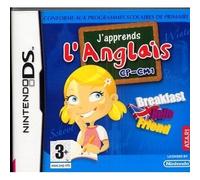 J'apprends L'anglais Cp-Cm1 Nintendo Ds 3+ | Reconditionné