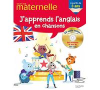 J'apprends l'anglais en chansons