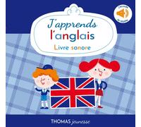 J'apprends l'anglais en m'amusant !