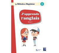 J'apprends l'anglais niveau 1 (+ CD Rom/téléchargement)