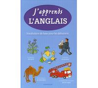 J'apprends l'Anglais : Vocabulaire de base pour les débutants
