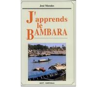 J'apprends le bambara (livre seul) - José Morales - Karthala - broché - Livre