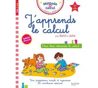 J'apprends le calcul avec Sami et Julie