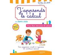 J'apprends le calcul avec Sami et Julie