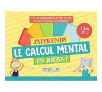 J'apprends le calcul mental en jouant