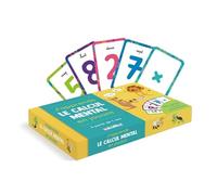 J'apprends le calcul mental en jouant: A partir de 7 ans