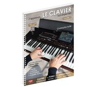 Christophe Astie - J'apprends Le Clavier - Volume 1