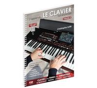 J'apprends le clavier - vol 2