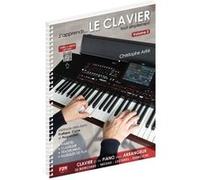 J'apprends le clavier - vol 2 Christophe Astié (Auteur)