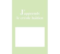 J'apprends le créole haïtien