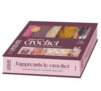 Coffret J'apprends le crochet