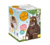 J'apprends - Le Gruffelo - Mon Premier Compagnon Parlant, 4 Modes de Jeu, 90 Minutes d'histoires, chansons et veilleuse pour Enfants - Jouet éducatif électronique interactif à partir de 3 Ans