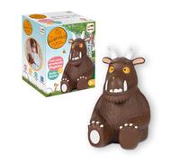 J'apprends - Le Gruffelo - Mon Premier Compagnon Parlant, 4 Modes de Jeu, 90 Minutes d'histoires, chansons et veilleuse pour Enfants - Jouet éducatif électronique interactif à partir de 3 Ans