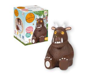 J'apprends - Le Gruffelo - Mon Premier Compagnon Parlant, 4 Modes de Jeu, 90 Minutes d'histoires, chansons et veilleuse pour Enfants - Jouet éducatif électronique interactif à partir de 3 Ans