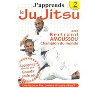 J'apprends Le Ju Jitsu Vol.2 - Dvd