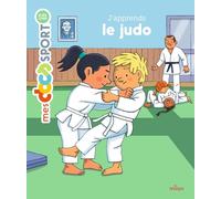 J'apprends le judo