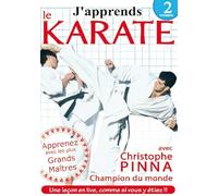 J'apprends le Karaté - Volume 2