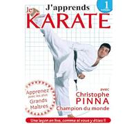 J'apprends le Karaté - Volume 1