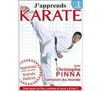 J'apprends le Karaté - Volume 1 E