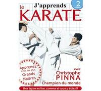 J'apprends le Karaté - Volume 2 E