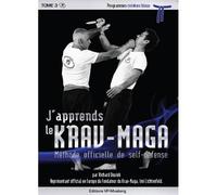 J'apprends le krav-maga, méthode officielle de self-défense - Richard Douieb - Europeenne De Magazine - broché - Manuel