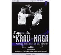 J'apprends le krav-maga tome 4 : programmes ceinture bleue