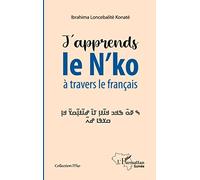J'apprends le N'ko à travers le français
