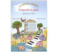 J'APPRENDS LE PIANO