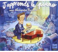Alexandre Tharaud – J'apprends le piano – CD