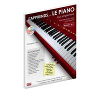 J'Apprends...le Piano Tout Simplement Niveau 1&2 C. Astie CD de Astie Christophe (2011) Broché