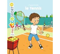 J'apprends le tennis