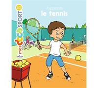 J'apprends le tennis Jérémy Rouche (Auteur), Fabien Laurent (Illustration)