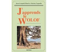 J'apprends le wolof (livre + CD audio)