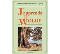 J'apprends le Wolof (Manuel)