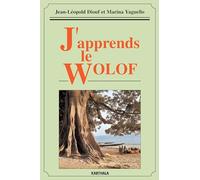 J'apprends le Wolof (Manuel)