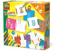 SES Creative - J’apprends les chiffres G