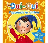 J'apprends les chiffres