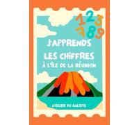 J'apprends les chiffres à l'île de la Réunion