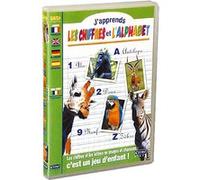 J'apprends les chiffres et l'alphabet G