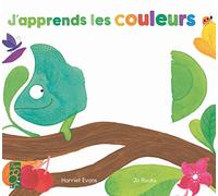 J'apprends les couleurs
