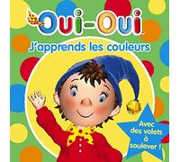 J'apprends les couleurs