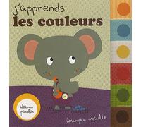 J'apprends les couleurs