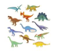 J'apprends Les Dinosaures - Jeu Créatif - Ses - A Partir De 3 Ans