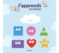 J'apprends: Les formes